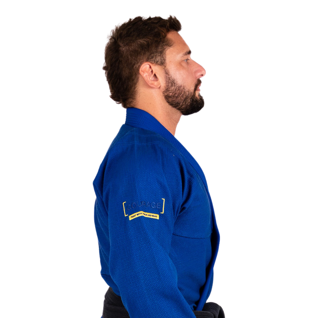 Alliance Adult Unisex Kimono COMPLIGHT