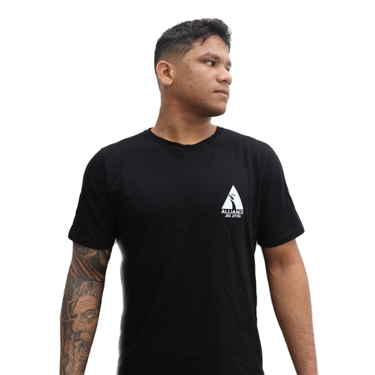 Alliance Adult Unisex T-Shirt - Born in Ipanema
