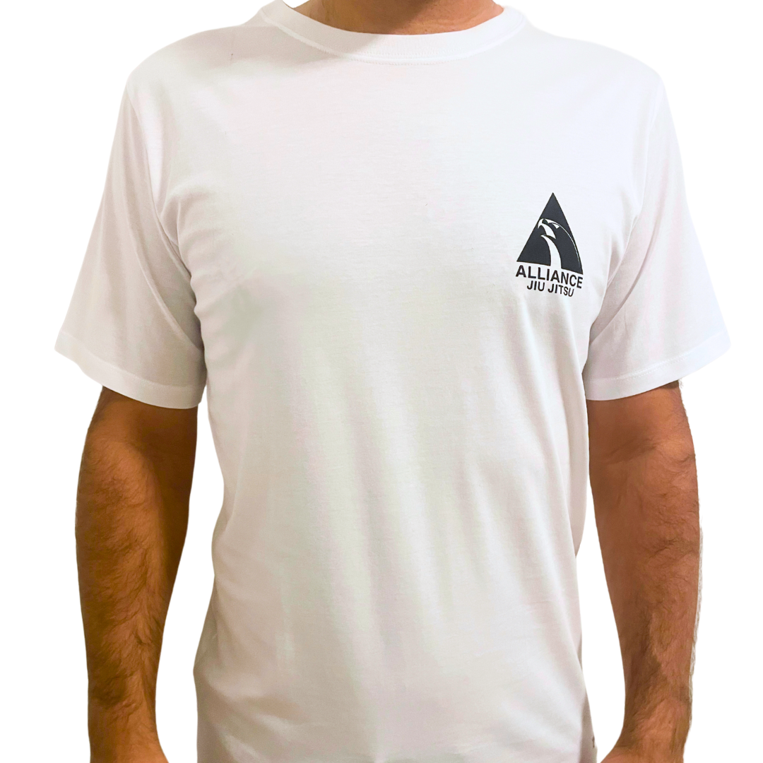 Alliance Adult Unisex T-Shirt - Born in Ipanema