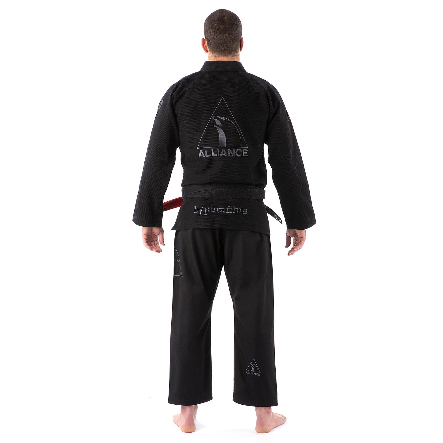 Alliance Adult Unisex Kimono V.3