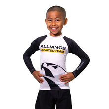 Alliance Kids Unisex Rash guards V.2