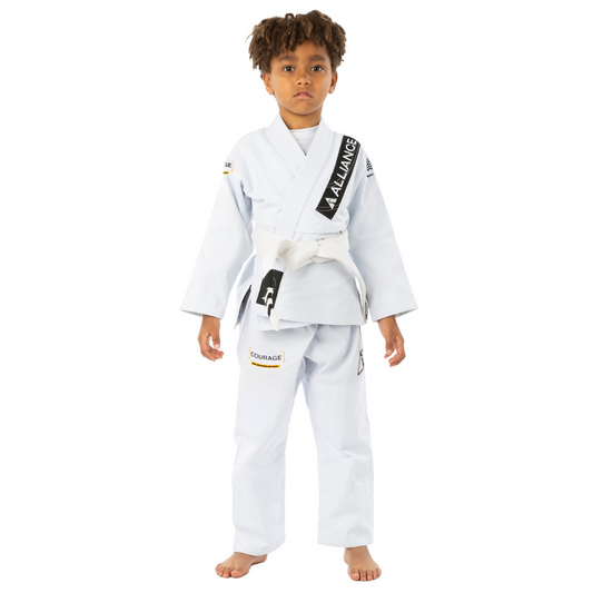 Alliance Kids Unisex Kimono (5-14 years) COMPLIGHT