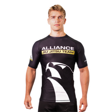 Alliance Adult Unisex Rash Guard Short Sleeve V.2