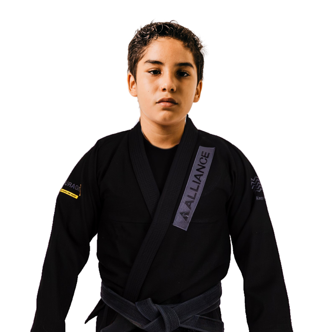 Alliance Kids Unisex Kimono (5-14 years) COMPLIGHT