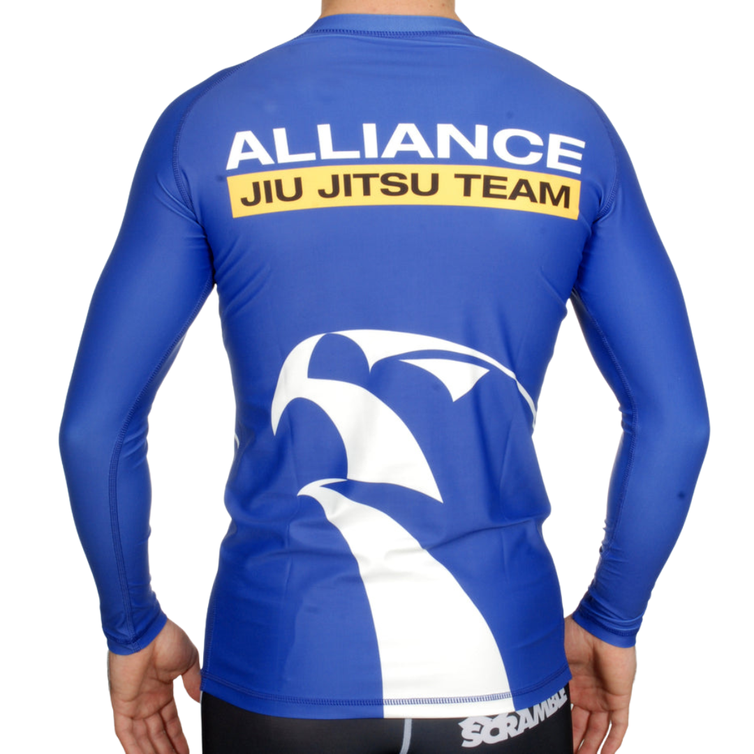 Alliance Adult Unisex Rashguard Long Sleeve V.2