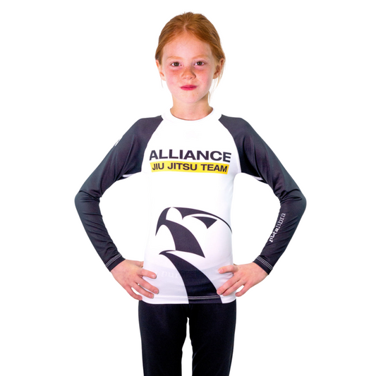 Alliance Kids Unisex Rash guards V.2