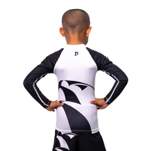 Alliance Kids Unisex Rash guards V.2