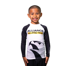 Alliance Kids Unisex Rash guards V.2