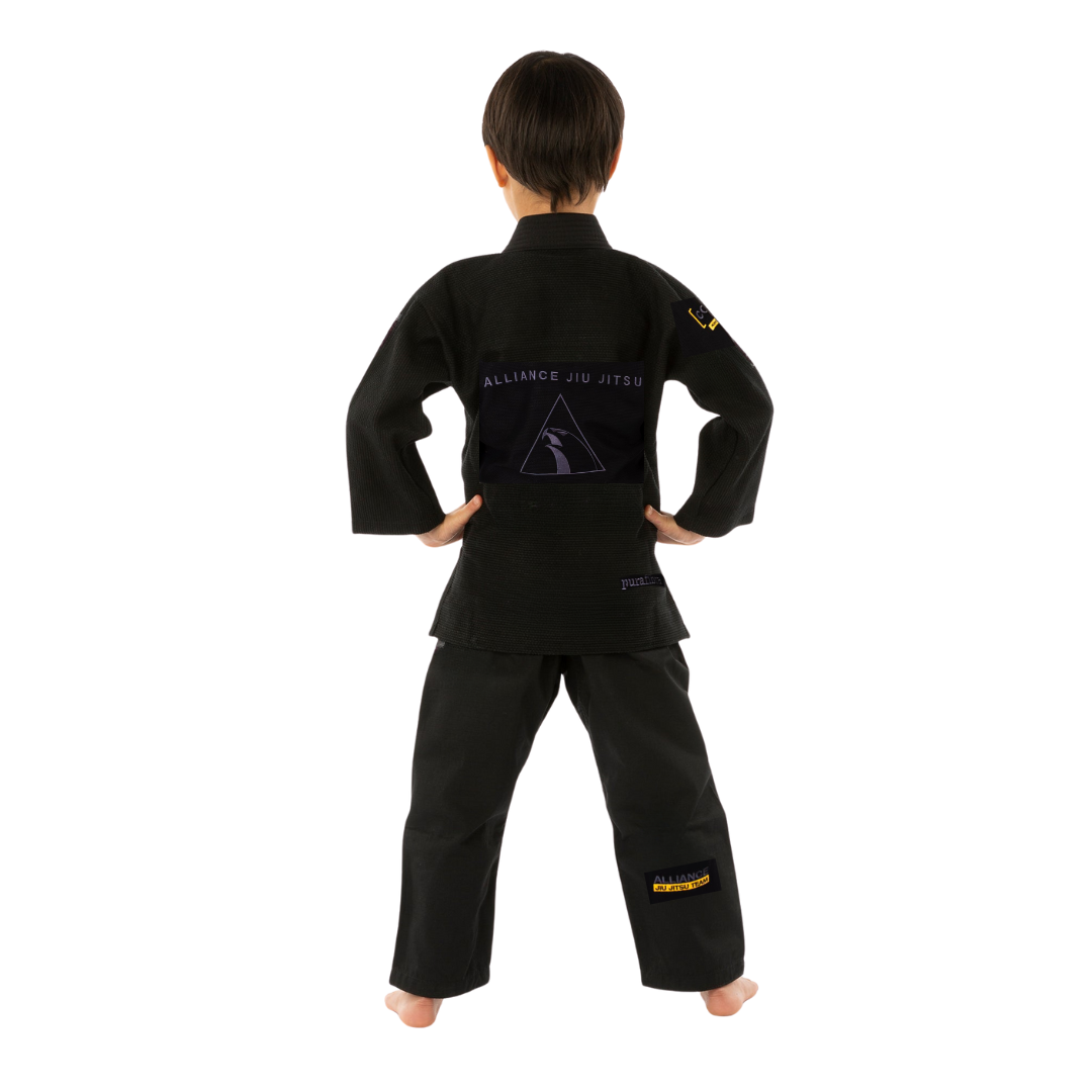 Alliance Kids Unisex Kimono (5-14 years) COMPLIGHT