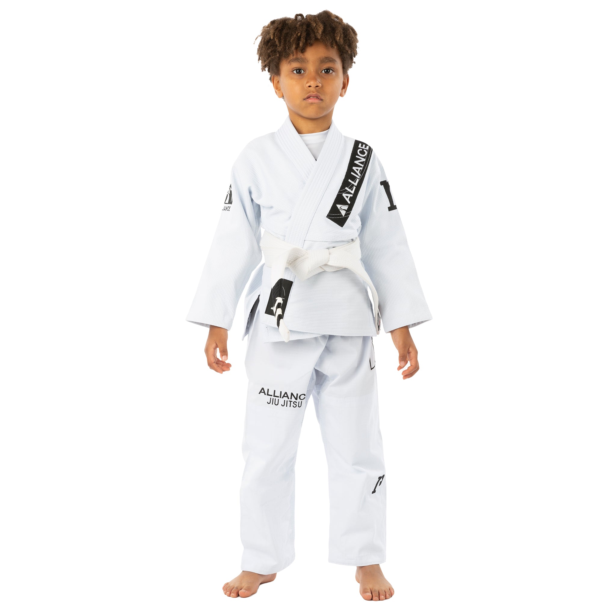 ALLIANCE PURAFIBRA M4 KIMONO offers JIU JITSU FIGHTING ROBE HIGH QUALITY RETAIL $175