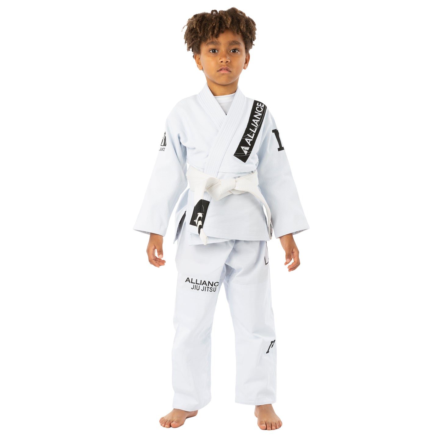 Alliance Kids Unisex Kimono (5-14 years) V.3