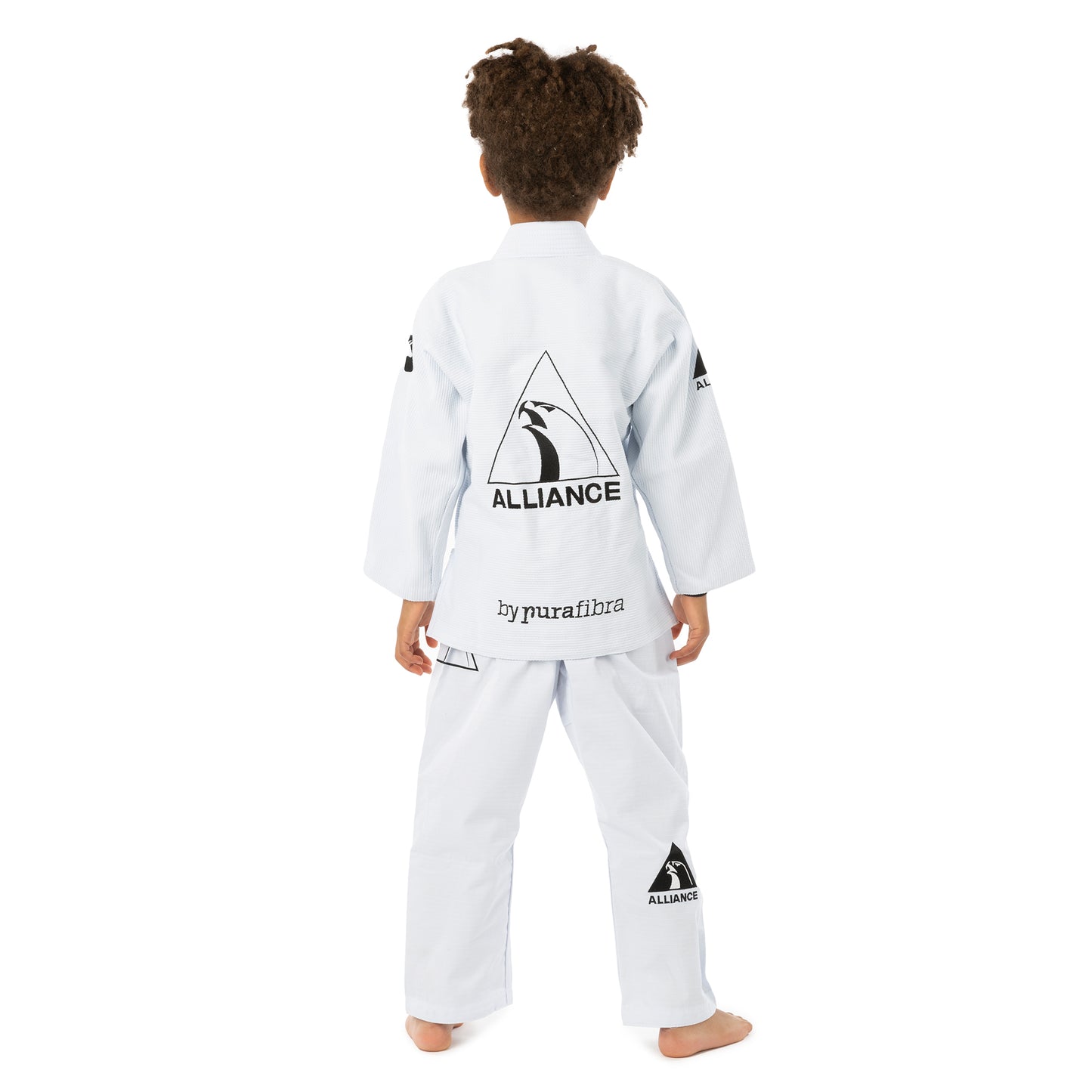 Alliance Kids Unisex Kimono (5-14 years) V.3