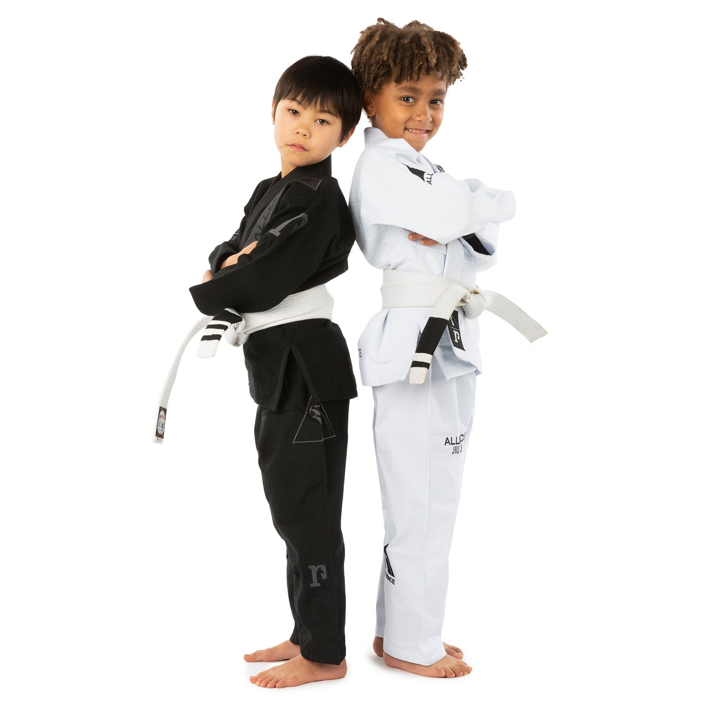 Alliance Kids Unisex Kimono (5-14 years) V.3