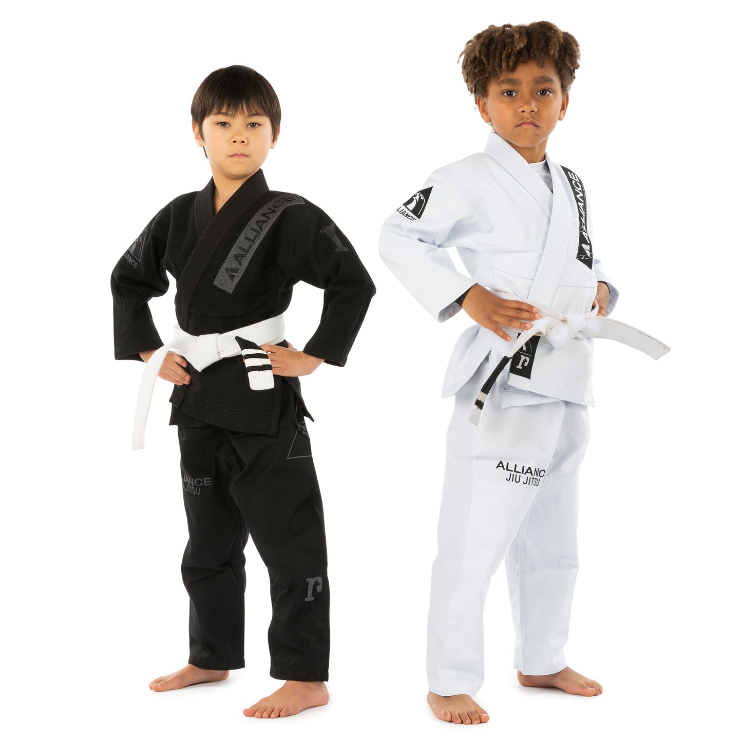 Alliance Kids Unisex Kimono (5-14 years) V.3