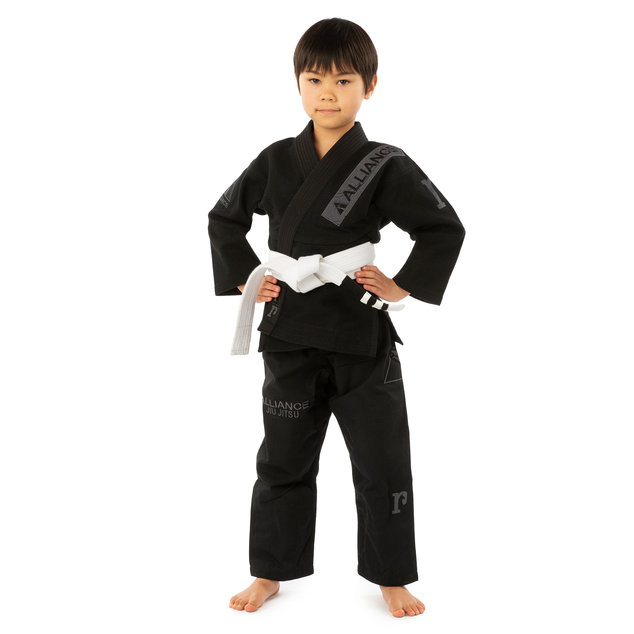 ALLIANCE PURAFIBRA M4 KIMONO offers JIU JITSU FIGHTING ROBE HIGH QUALITY RETAIL $175