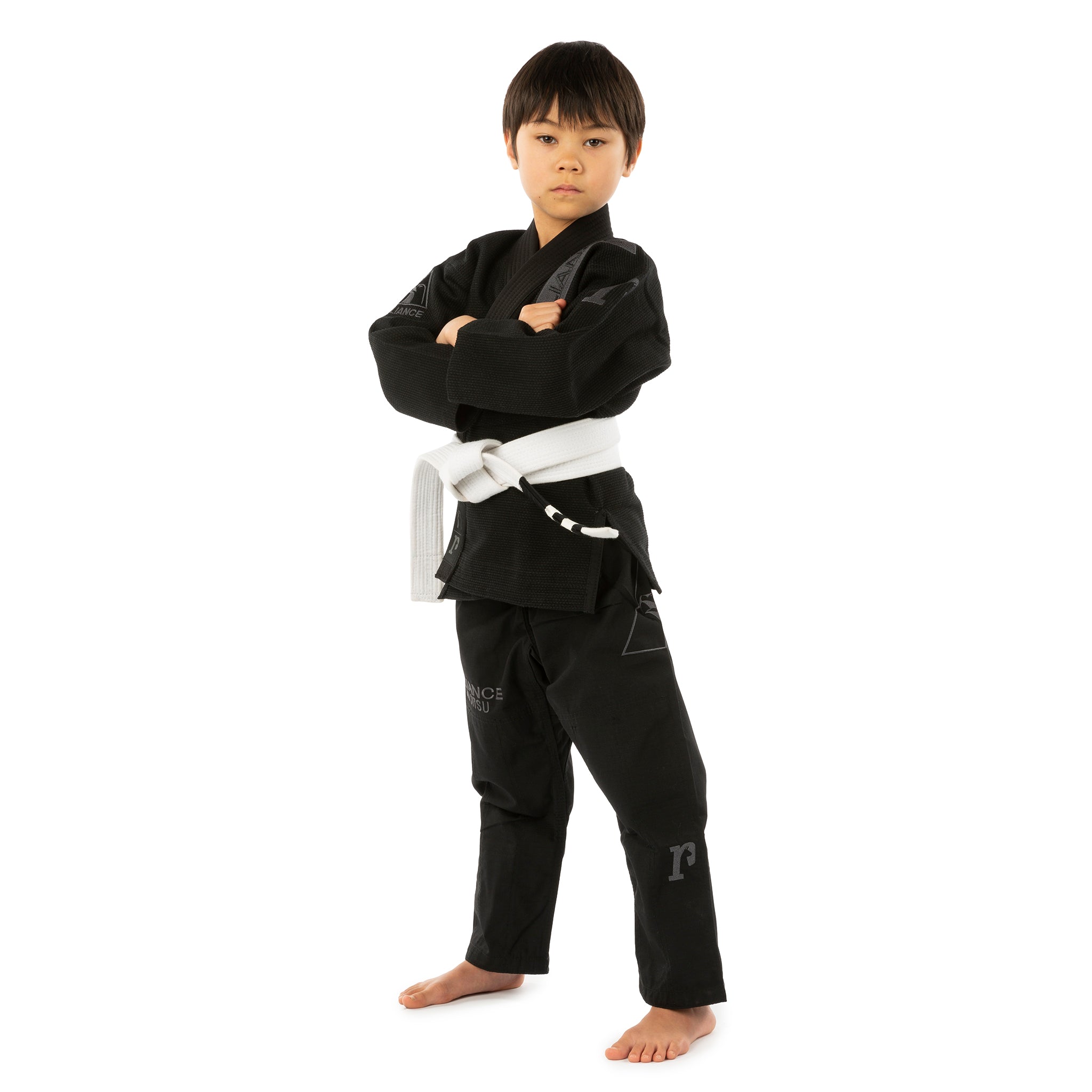 Kids Alliance BJJ Gi – Pura Fibra Gear