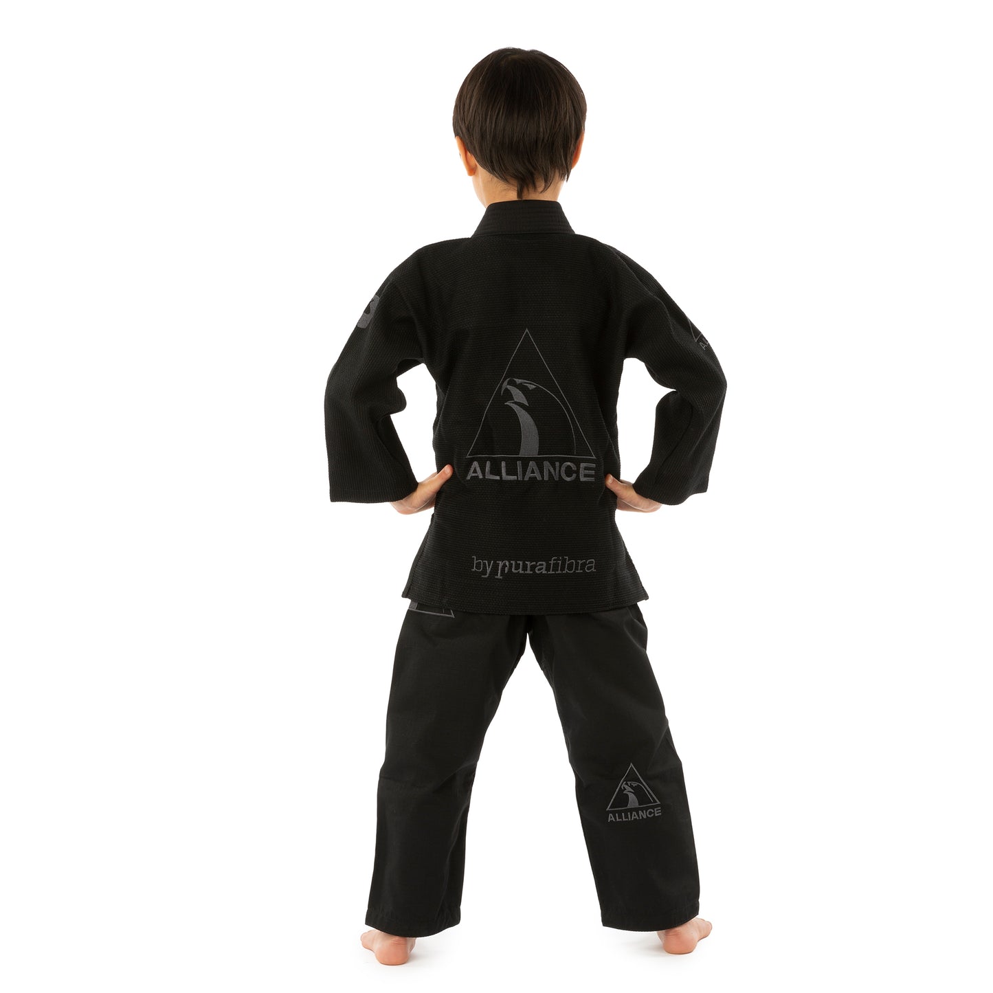 Alliance Kids Unisex Kimono (5-14 years) V.3