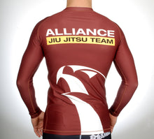 Alliance Adult Unisex Rash Guards Long Sleeve V.2