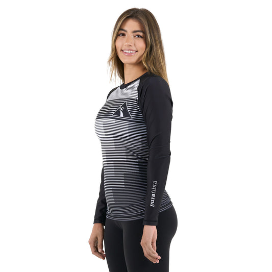 Alliance Adult Unisex Rashguard Long Sleeve V.3