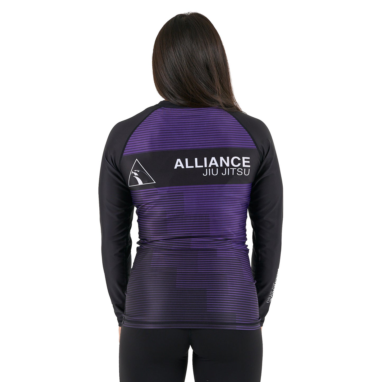 Alliance Adult Unisex Rashguard Long Sleeve V.3