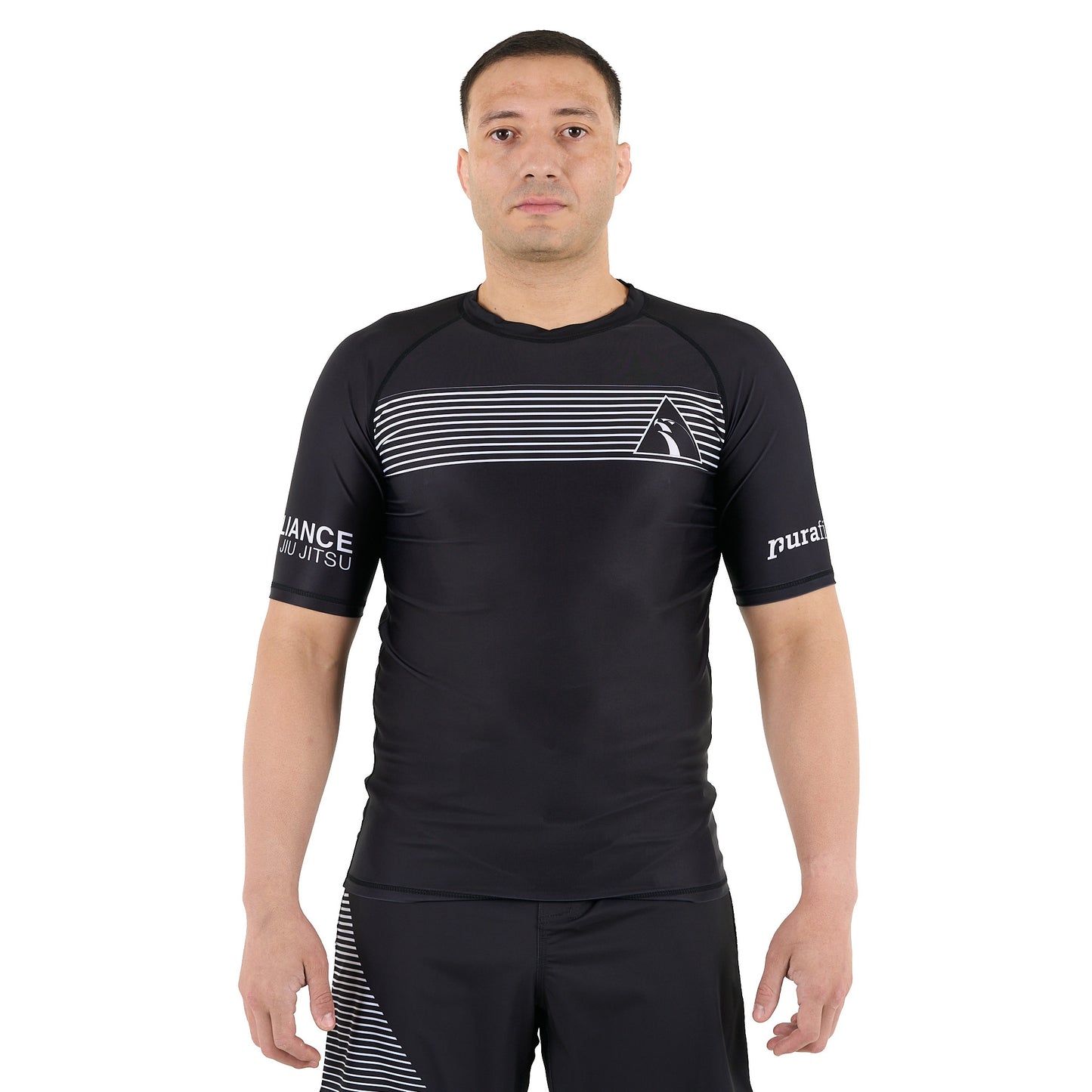 Alliance Adult Unisex Rashguard Short Sleeve V.3