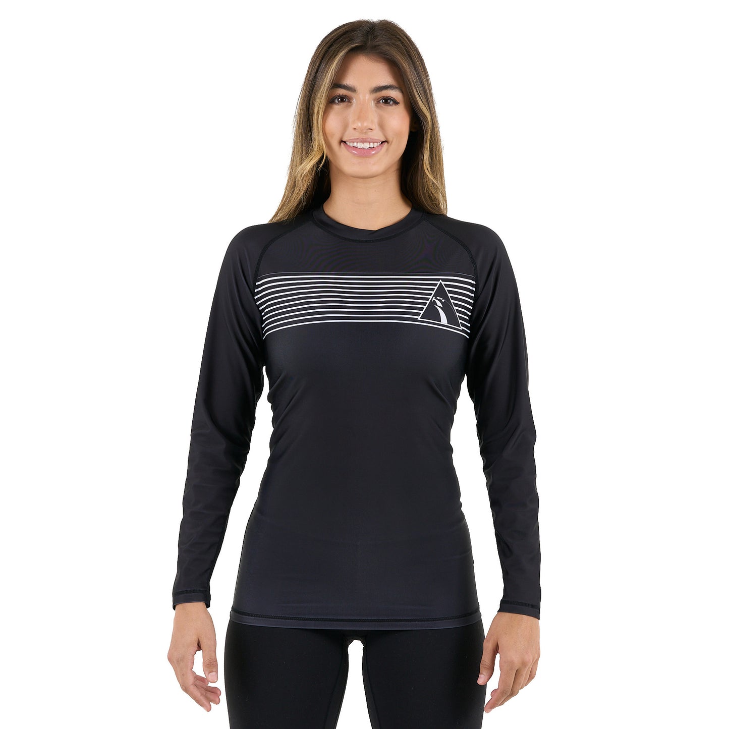 Alliance Adult Unisex Rashguard Long Sleeve V.3