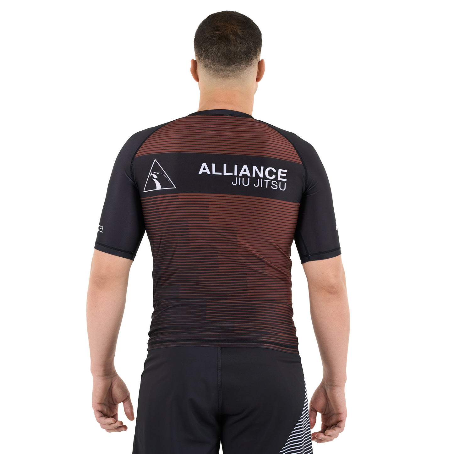 Alliance Adult Unisex Rashguard Short Sleeve V.3