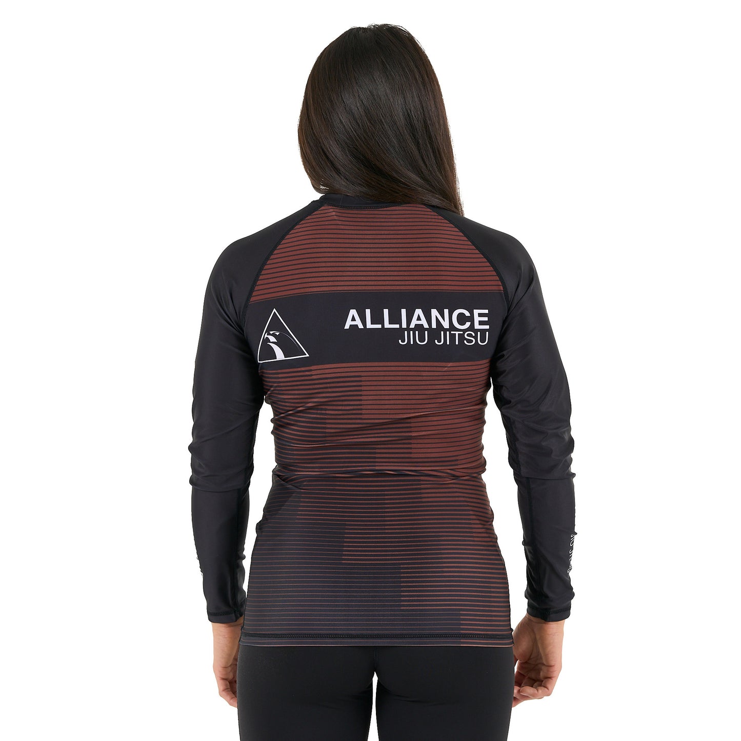 Alliance Adult Unisex Rashguard Long Sleeve V.3