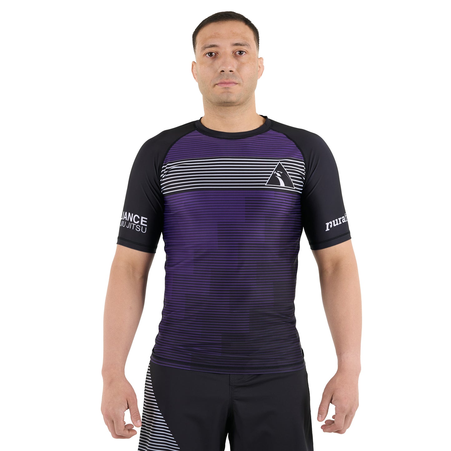 Alliance Adult Unisex Rashguard Short Sleeve V.3