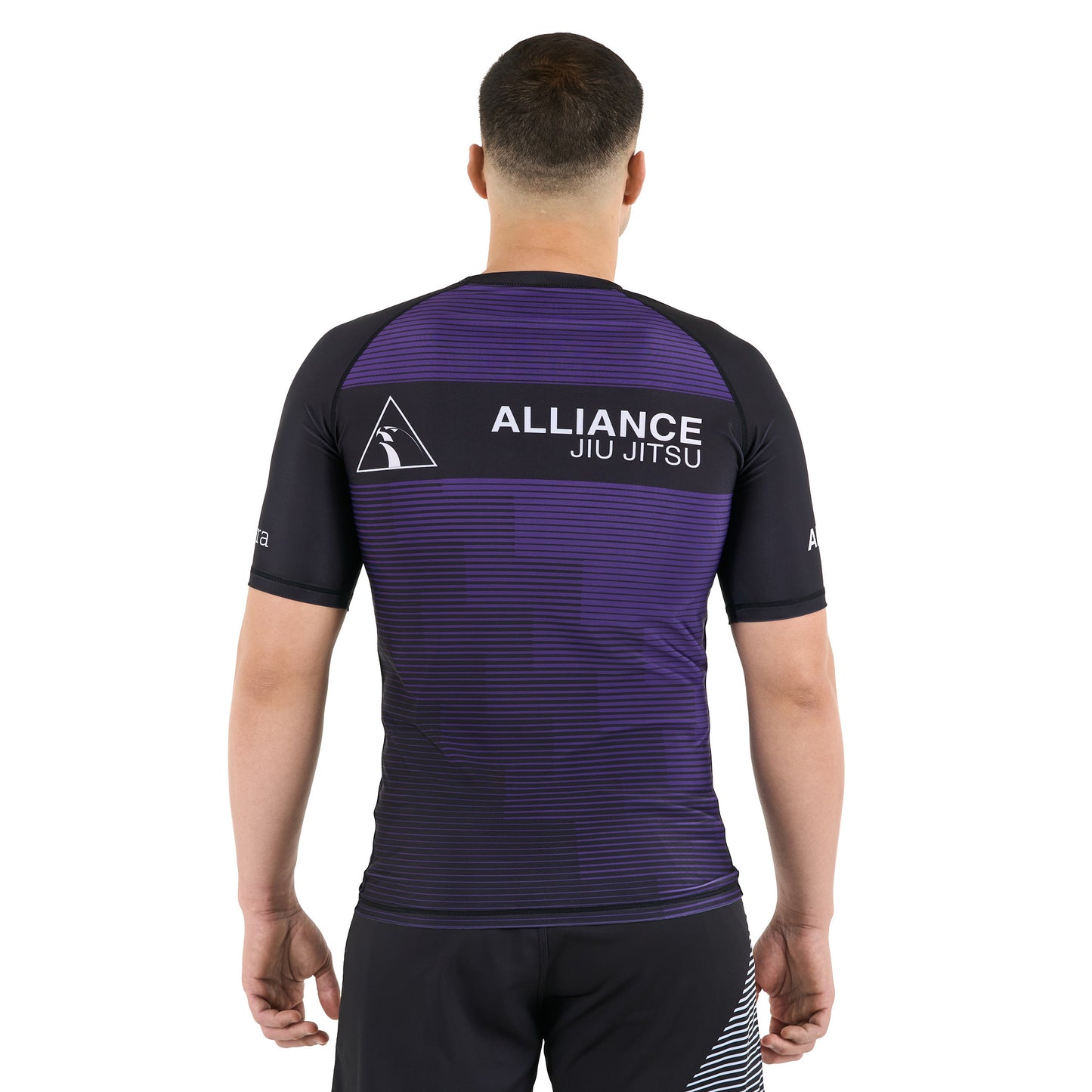 Alliance Adult Unisex Rashguard Short Sleeve V.3