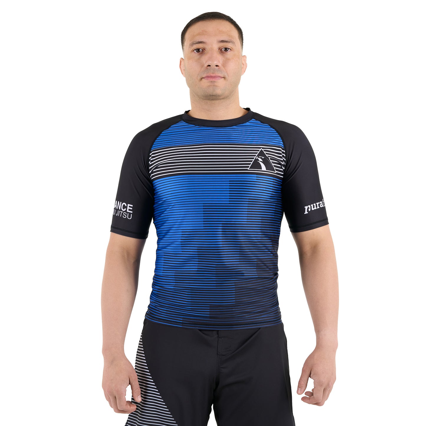 Alliance Adult Unisex Rashguard Short Sleeve V.3