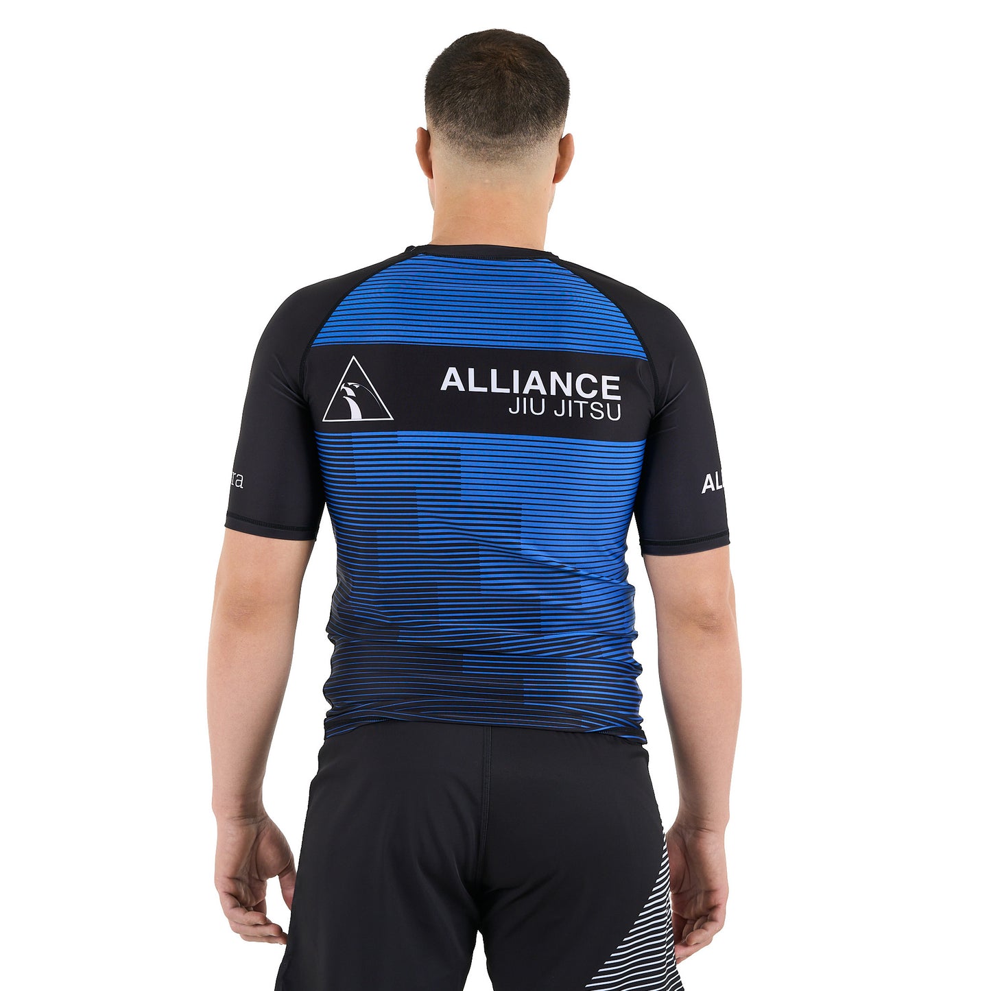 Alliance Adult Unisex Rashguard Short Sleeve V.3