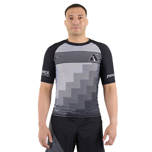 Alliance Adult Unisex Rash Guard Short Sleeve V.3