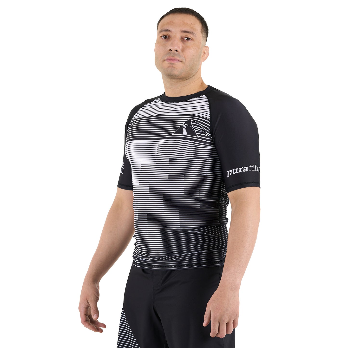 Alliance Adult Unisex Rashguard Short Sleeve V.3