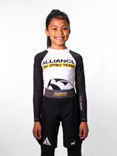 Alliance Kids Unisex Grappling Shorts V.2
