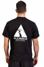 Alliance BJJ Tee Shirt UNISEX