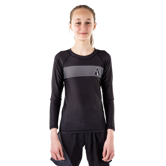 Alliance Kids Unisex Rash guards Long Sleeve V.3