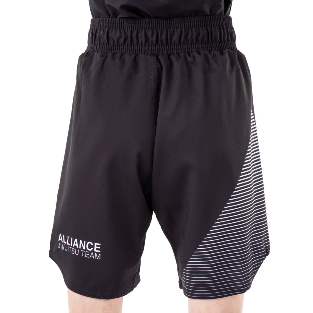 Alliance Kids Unisex Grappling Shorts V3